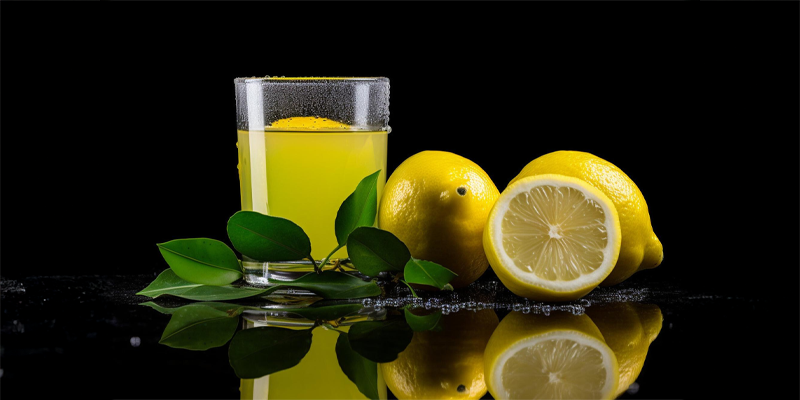 LEMON JUICE